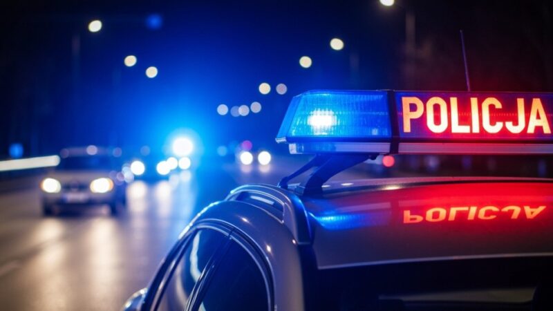 Brawurowa jazda motocyklisty w Wałbrzychu kończy się tragedią