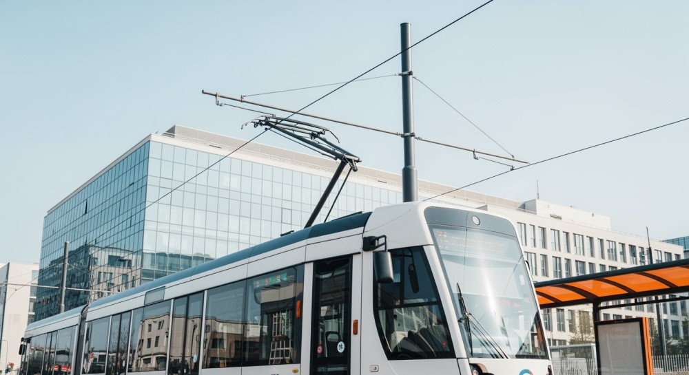 Swojczyce w budowie: Tramwajowe prace nabierają tempa