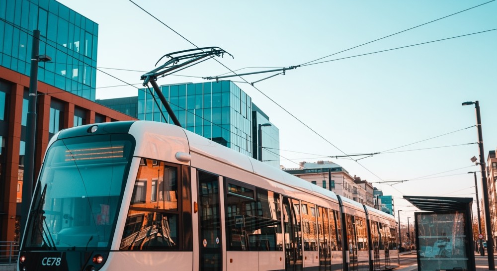 Tramwaje znów na ul. Trzebnickiej po porannym wypadku!