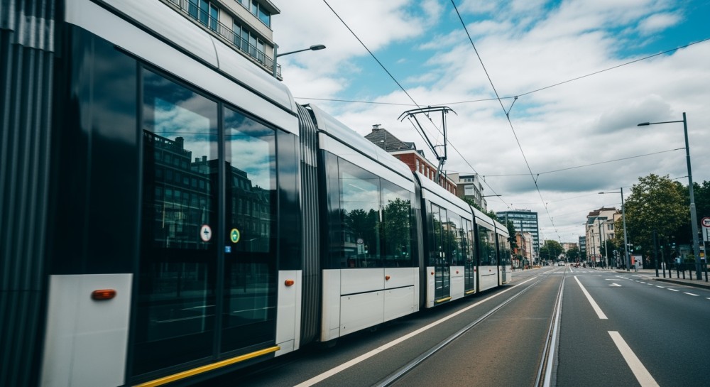 Tramwaje wracają na swoje trasy po remoncie torów!