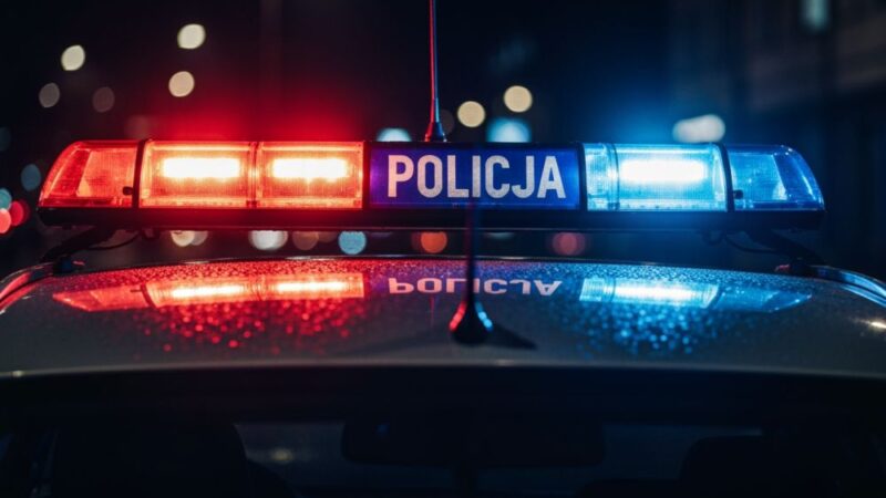 Pseudokibice w lesie szykowali się do walki, policja przerwała ich plany