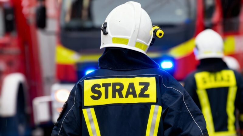 Nowe oblicze wrocławskiej straży pożarnej: awanse i zmiany w dowództwie