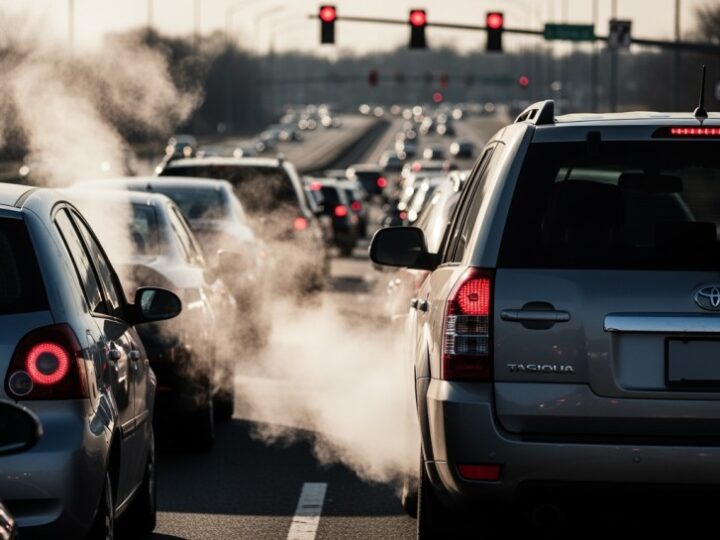 Korki na drodze do Sobótki: Zmiany w ruchu i objazdy!