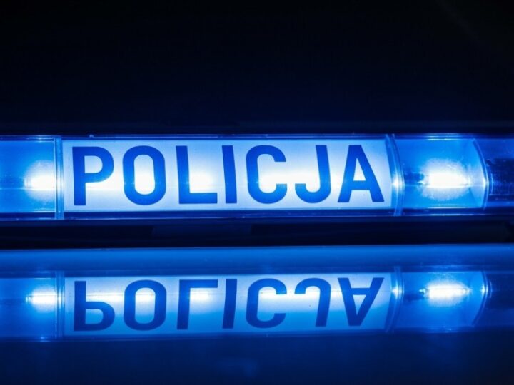 Czujny policjant zapobiega tragedii po służbie!