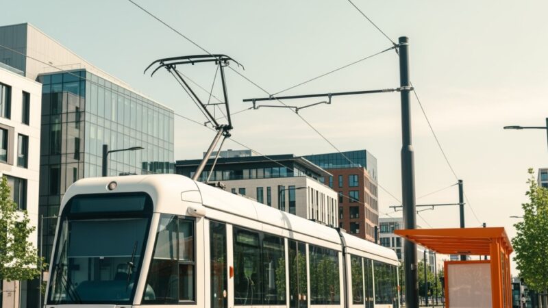 Nowa era komunikacji w Wrocławiu: Zakończenie przebudowy Bardzkiej!