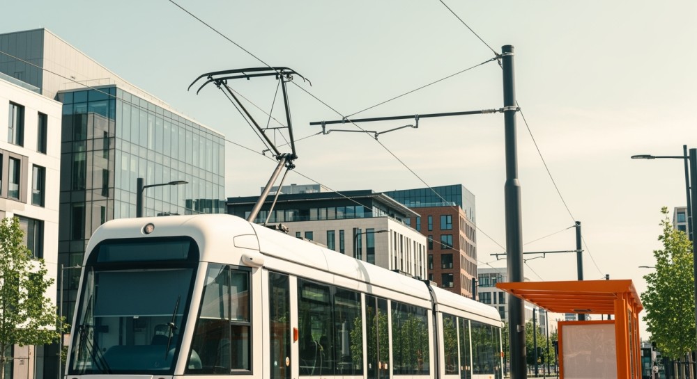 Nowa era komunikacji w Wrocławiu: Zakończenie przebudowy Bardzkiej!