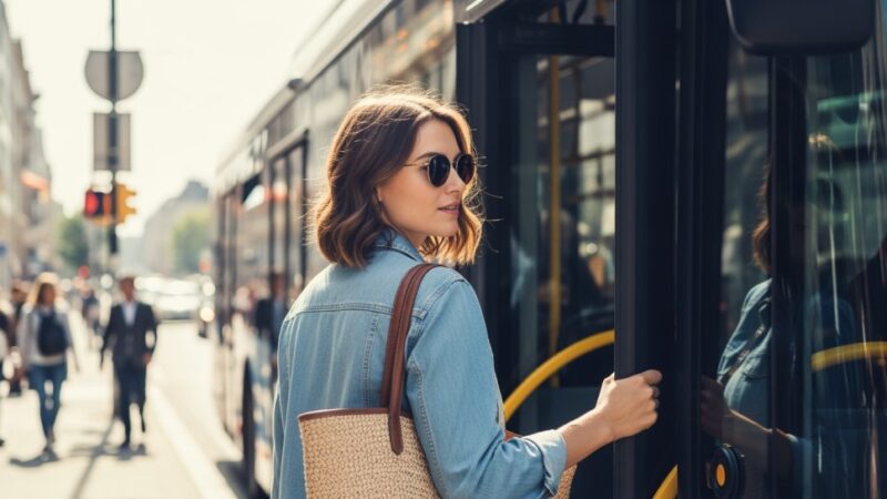 Nowy przystanek linii 913: Galowice – Muzeum Powozów na trasie do atrakcji turystycznych