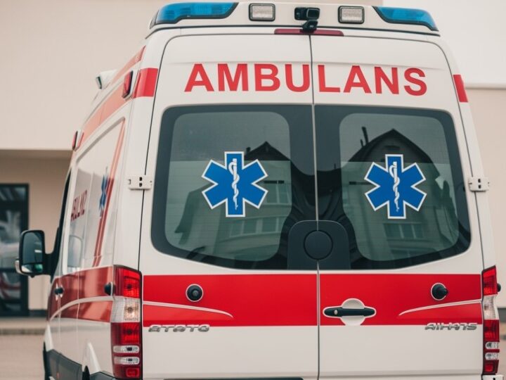 Bezpieczeństwo na przejazdach: Gmina Czernica w akcji