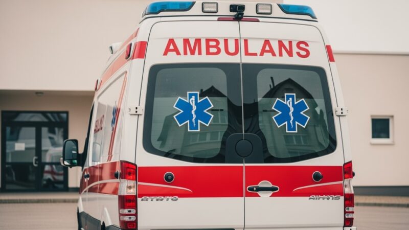 Bezpieczeństwo na przejazdach: Gmina Czernica w akcji