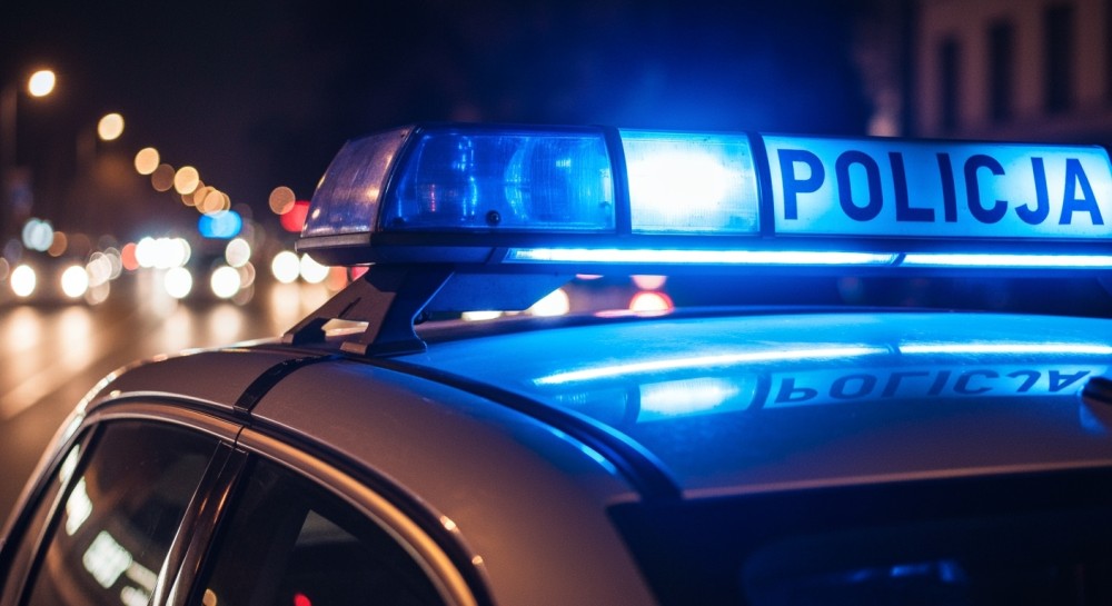 Wrocław: Policja odzyskuje luksusowy karawan po brawurowej kradzieży