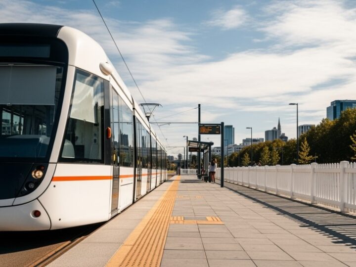 Kartka pełna wdzięczności: jak tramwajarz zyskał serce pasażerki