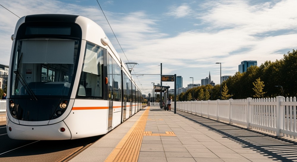 Kartka pełna wdzięczności: jak tramwajarz zyskał serce pasażerki