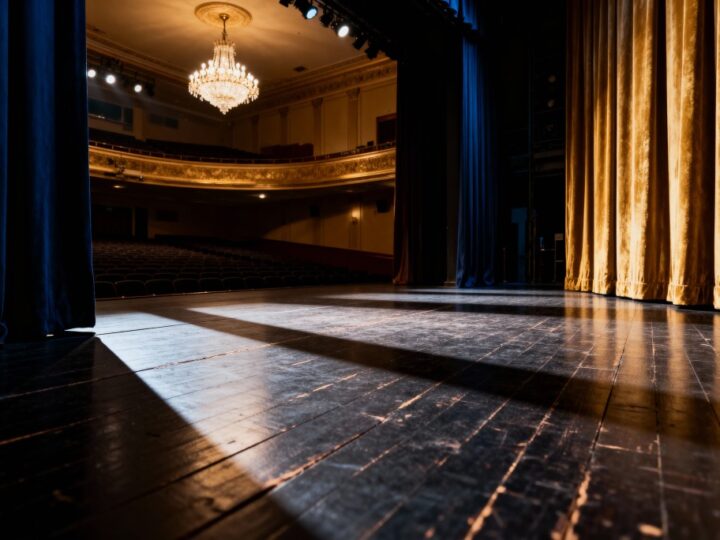 Teatr w sercu społeczności: Świętujemy Międzynarodowy Dzień Teatru!