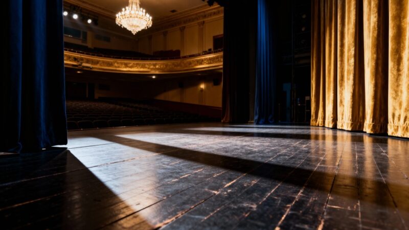 Teatr w sercu społeczności: Świętujemy Międzynarodowy Dzień Teatru!