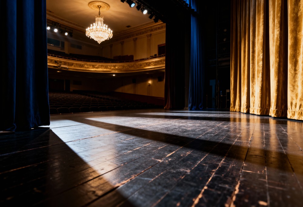 Teatr w sercu społeczności: Świętujemy Międzynarodowy Dzień Teatru!