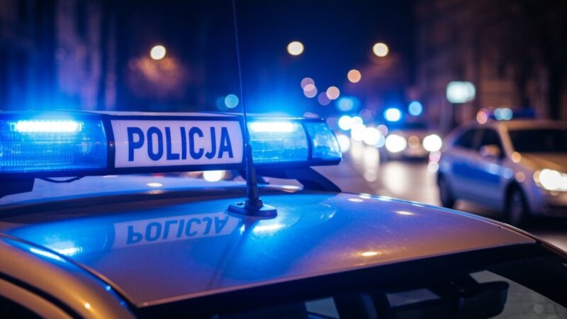Włamywacz zatrzymany! Policja odzyskuje skradzione mienie