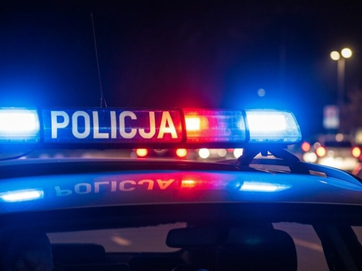 Wrocławskie osiedle w szoku po eksplozji: zatrzymany sprawca z bronią i narkotykami