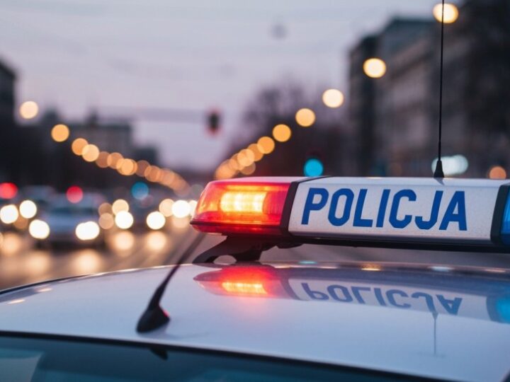 Zjadł, wypił i… nie zapłacił. Szybka reakcja policjantów zakończona aresztem