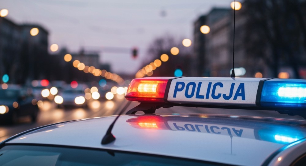 Zjadł, wypił i… nie zapłacił. Szybka reakcja policjantów zakończona aresztem