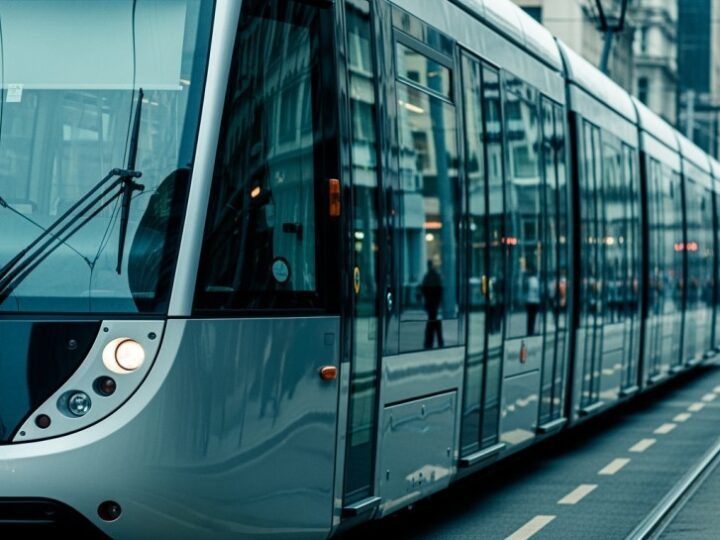 Utrudnienia tramwajowe we Wrocławiu: Zmiany tras na Powstańców Śląskich!