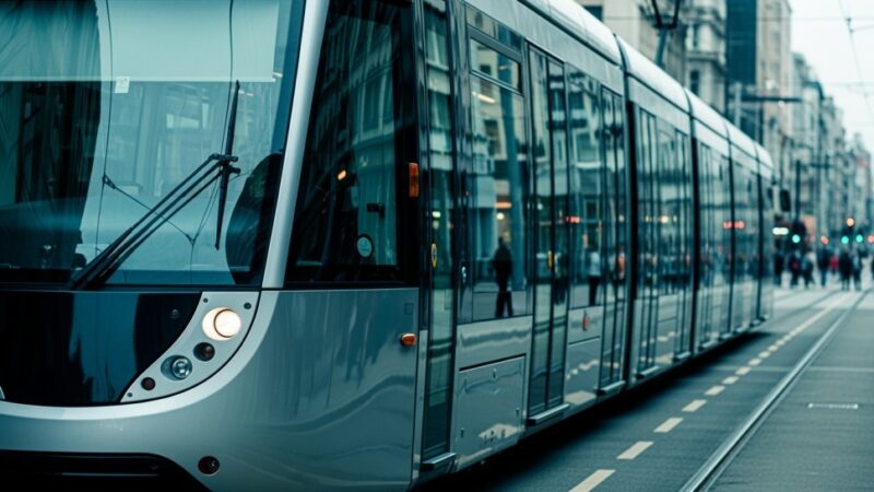 Utrudnienia tramwajowe we Wrocławiu: Zmiany tras na Powstańców Śląskich!