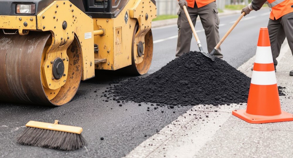 Remont al. Karkonoskiej we Wrocławiu startuje 7 kwietnia!