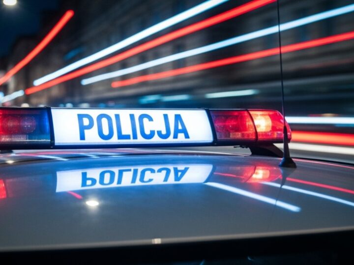 Policja błyskawicznie rozwiązuje sprawę ataku na kuriera w Chojnowie