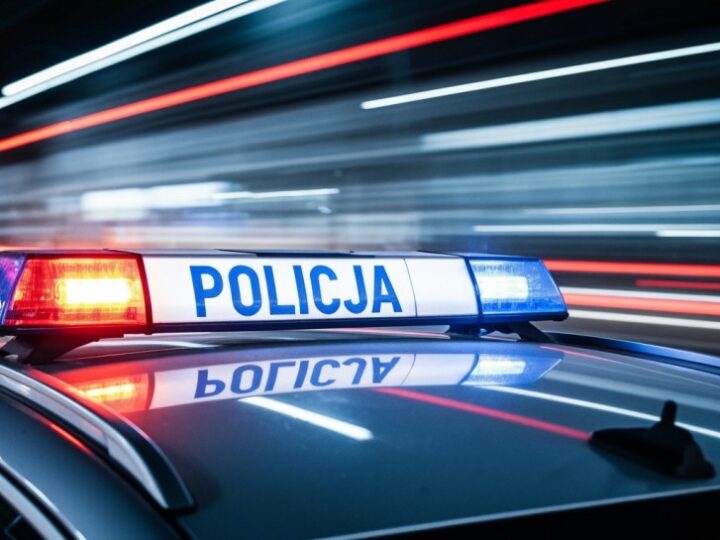 Wielka akcja policji: 38-latek z Legnicy w rękach stróżów prawa z kilogramem narkotyków!