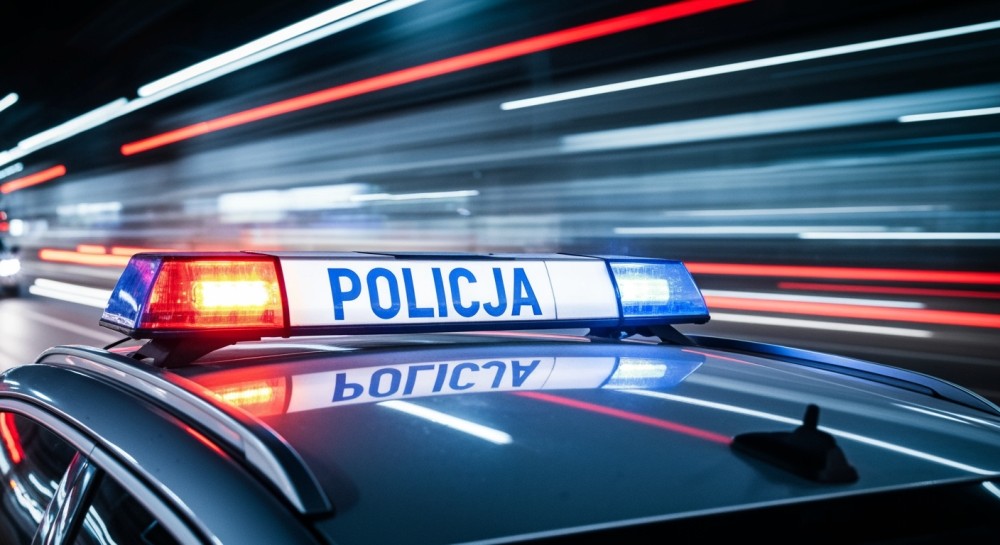 Wielka akcja policji: 38-latek z Legnicy w rękach stróżów prawa z kilogramem narkotyków!