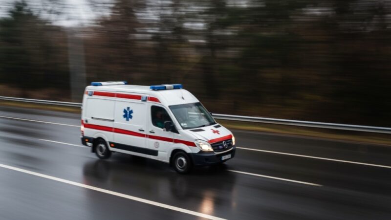 Strażak w akcji: Jak bohater uratował życie w Pasterzycach