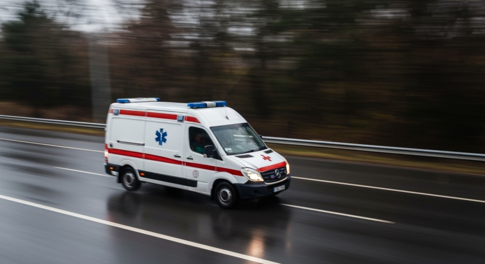 Strażak w akcji: Jak bohater uratował życie w Pasterzycach