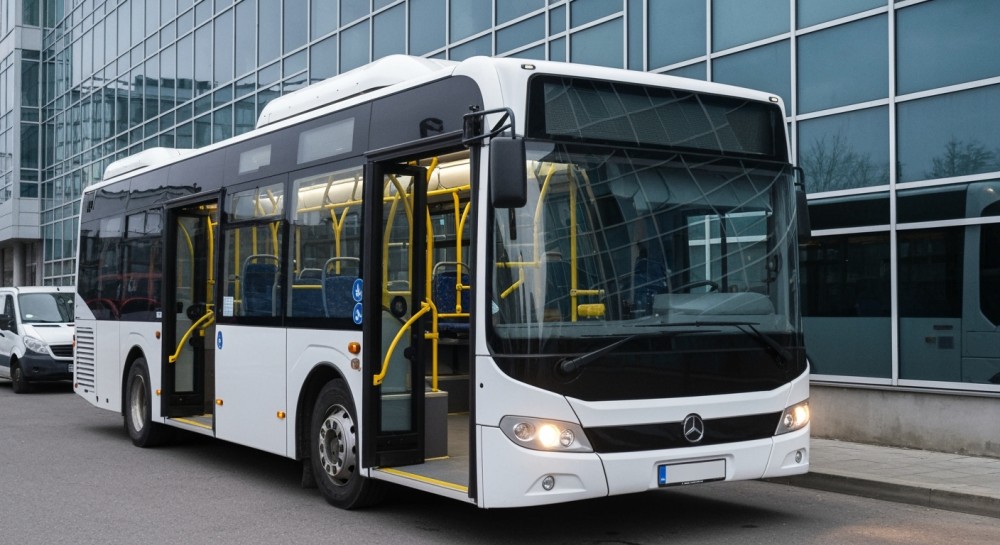 Bezpieczny powrót do szkoły: Nowy autobus dla uczniów z Chrząstawy!