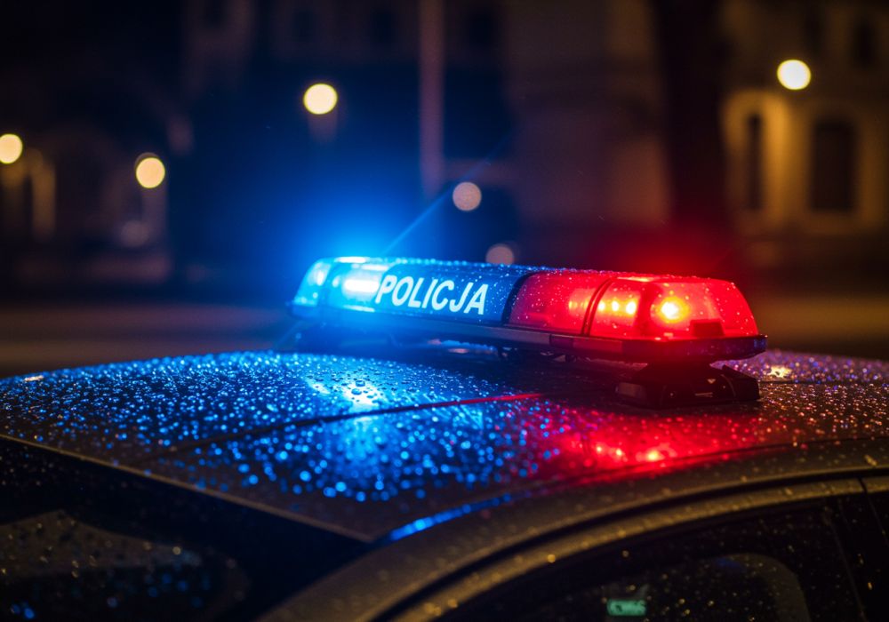 Policjanci w akcji: Zatrzymanie przestępcy podczas zakupów w Wrocławiu