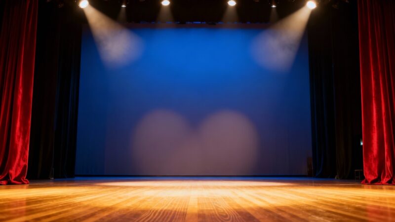 Teatr Polskiego: Intrygująca „Pieśń o autostradzie” w nowym świetle!