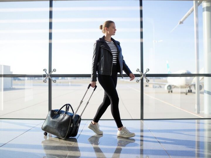 Nowe udogodnienia na wrocławskim lotnisku: więcej miejsc i komfortowy bus z parkingu