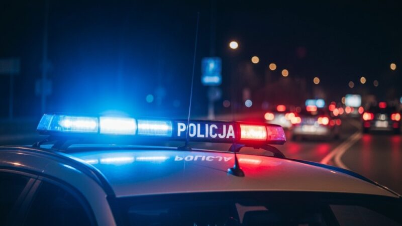 Skuteczne akcje policji w Jeleniej Górze: 2700 porcji narkotyków na bruku!