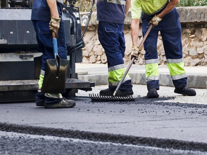 Czernica wprowadza rewolucyjny system zarządzania drogami
