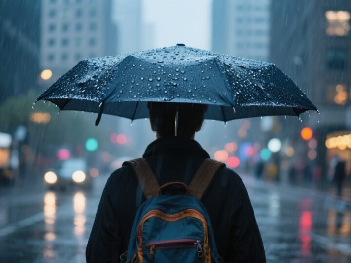 Karkonosze w Wielkanoc: Zmienna pogoda i wyzwania dla turystów!