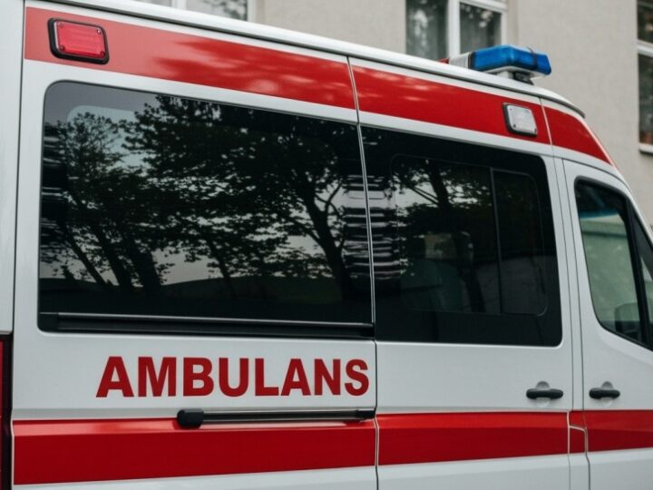 Tragiczna interwencja policji we Wrocławiu: zmarł mężczyzna po akcji ratunkowej