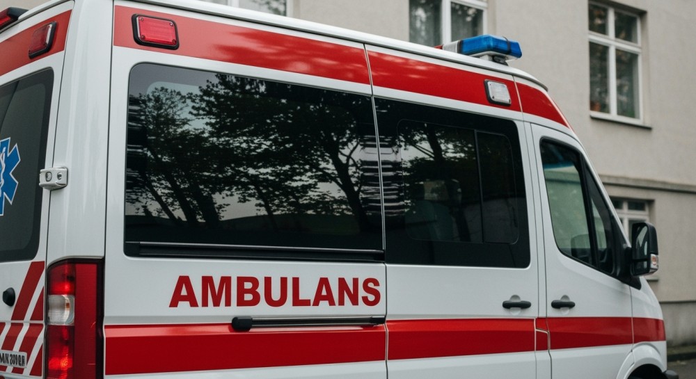 Tragiczna interwencja policji we Wrocławiu: zmarł mężczyzna po akcji ratunkowej