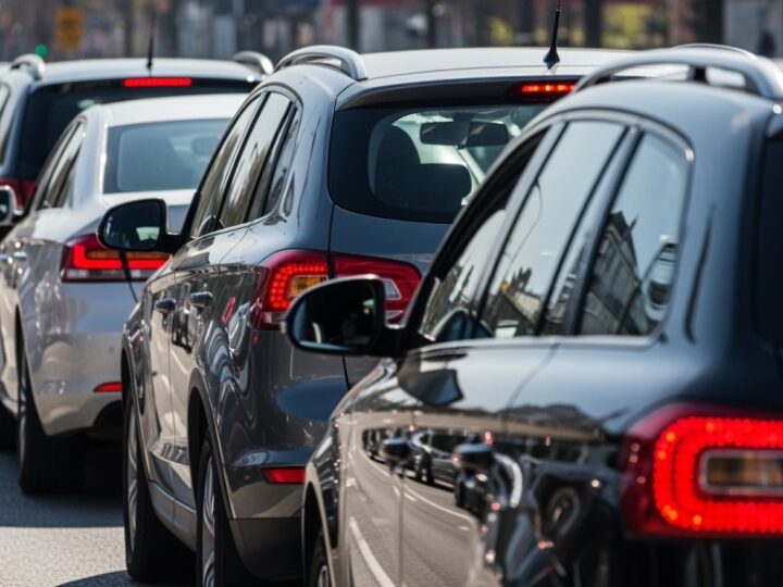 Karambol i duże utrudnienia na autostradzie A4 pod Wrocławiem [AKTUALIZACJA]