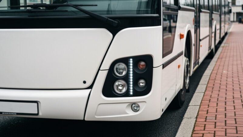 Kierowca autobusu, który zatrzymał się dla przedszkolaków – mały gest, wielka zmiana