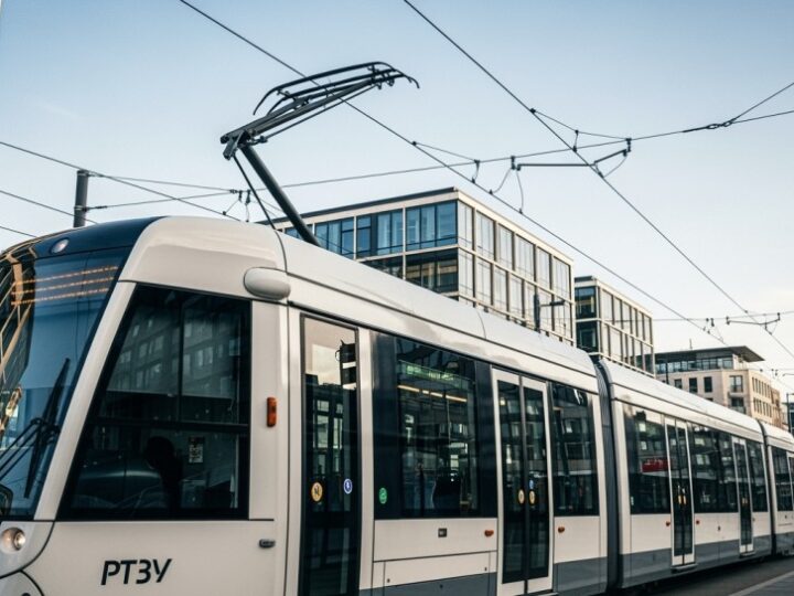 Tramwaje wracają na Glinianą! Remont zakończony!