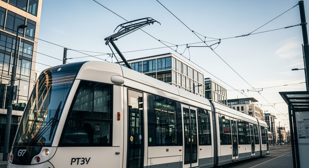Tramwaje wracają na Glinianą! Remont zakończony!