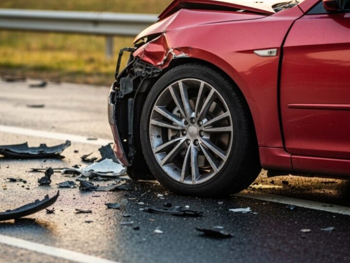 Tragiczny wypadek na DK35: Dwie ofiary, droga zablokowana