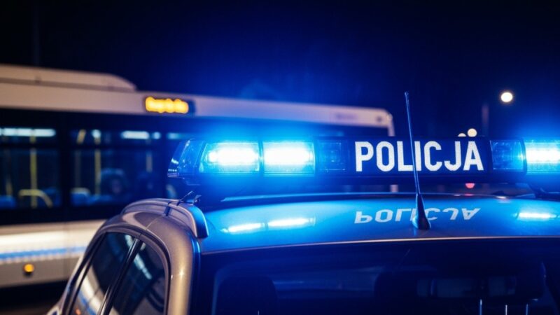 Recydywista w rękach policji: kradzież auta w Jeleniej Górze