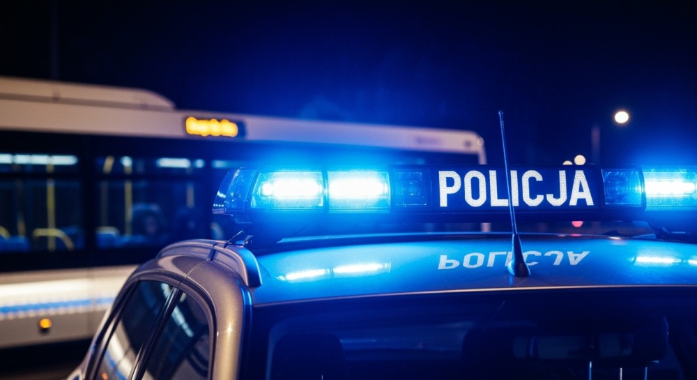 Recydywista w rękach policji: kradzież auta w Jeleniej Górze