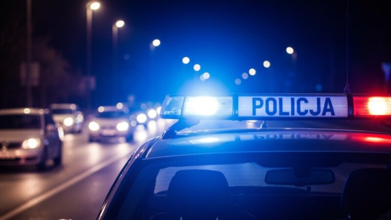 Wrocław: Mieszkańcy dziękują policjantkom za bohaterską interwencję