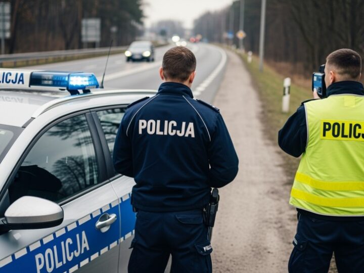 Bezpieczniejsze drogi: Międzynarodowa akcja „Kaskadowy Pomiar Prędkości” już w 2026 roku!