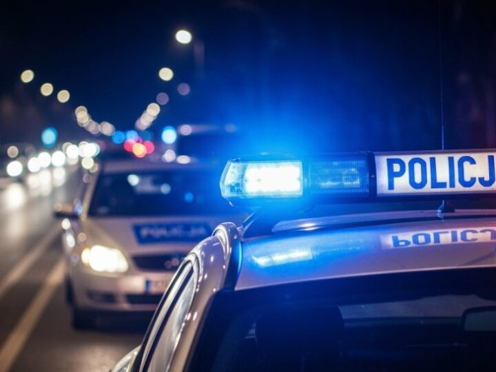 Zuchwały rabunek w Oławie: Sprawca w rękach policji